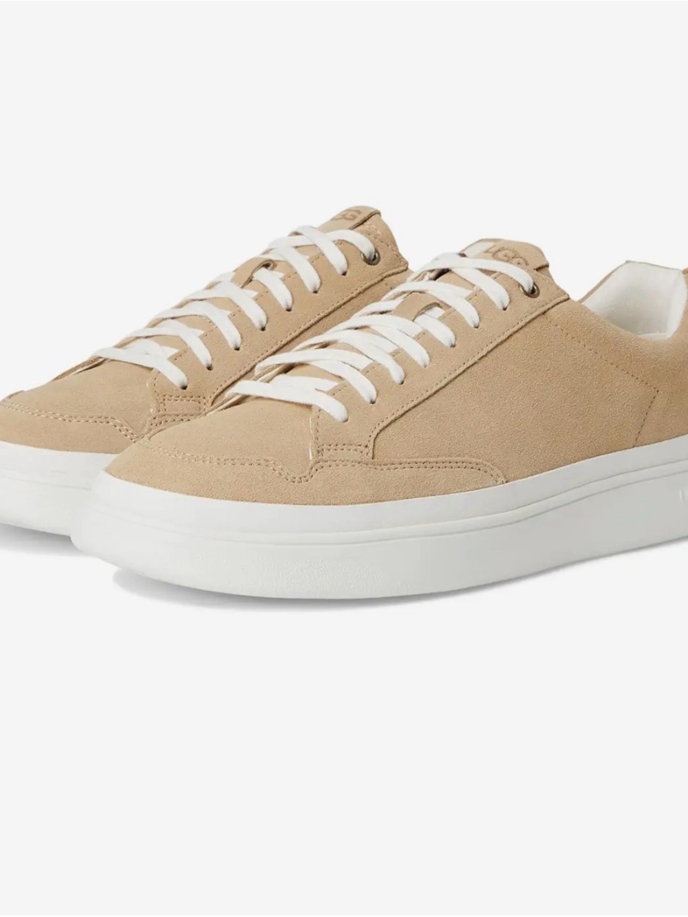 UGG Women's Low-Top Sneakers in Beige